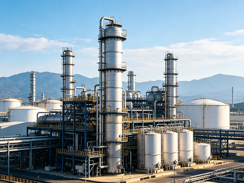 Un aparato de reacción de lecho fijo a escala piloto valida procesos químicos continuos para la ampliación industrial