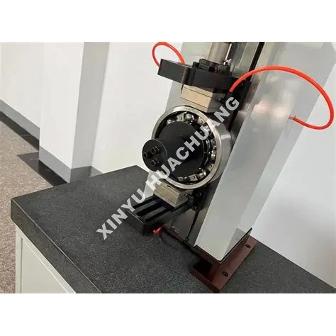 Instrumento de medición del juego axial para rodamientos