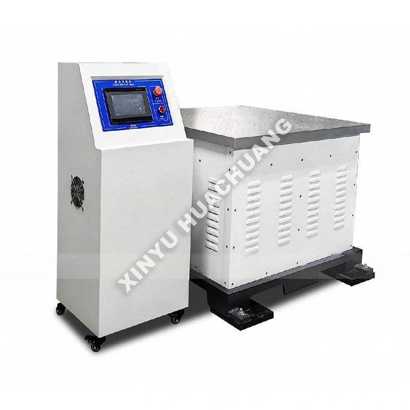 Banco de pruebas de vibración de alta temperatura