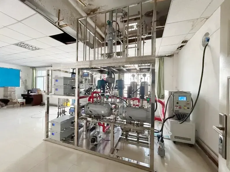 PetroChina Company Limited Compañía petroquímica de Lanzhou