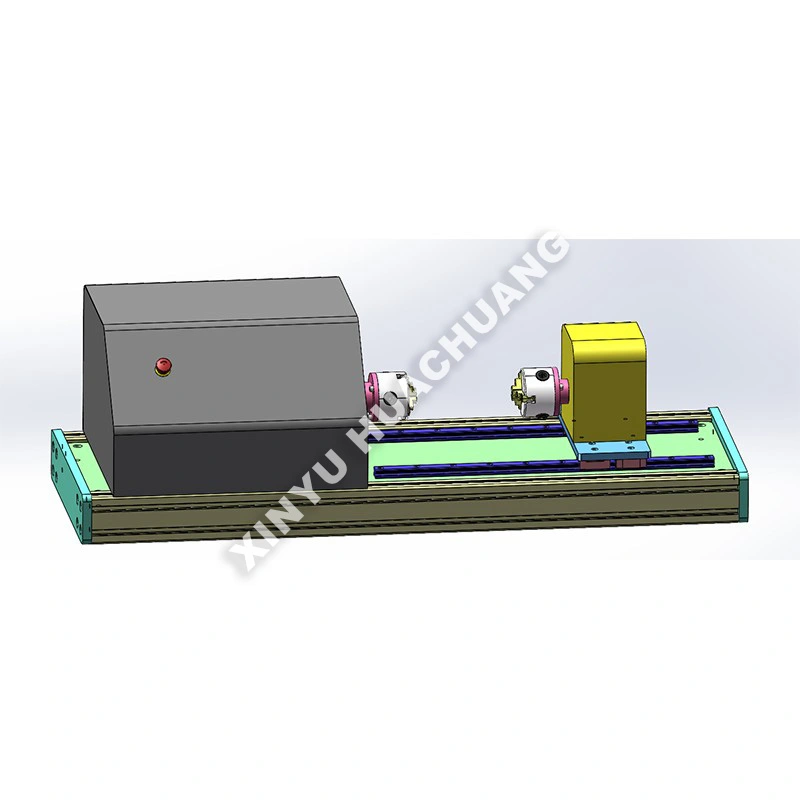 Máquina de prueba de torsión