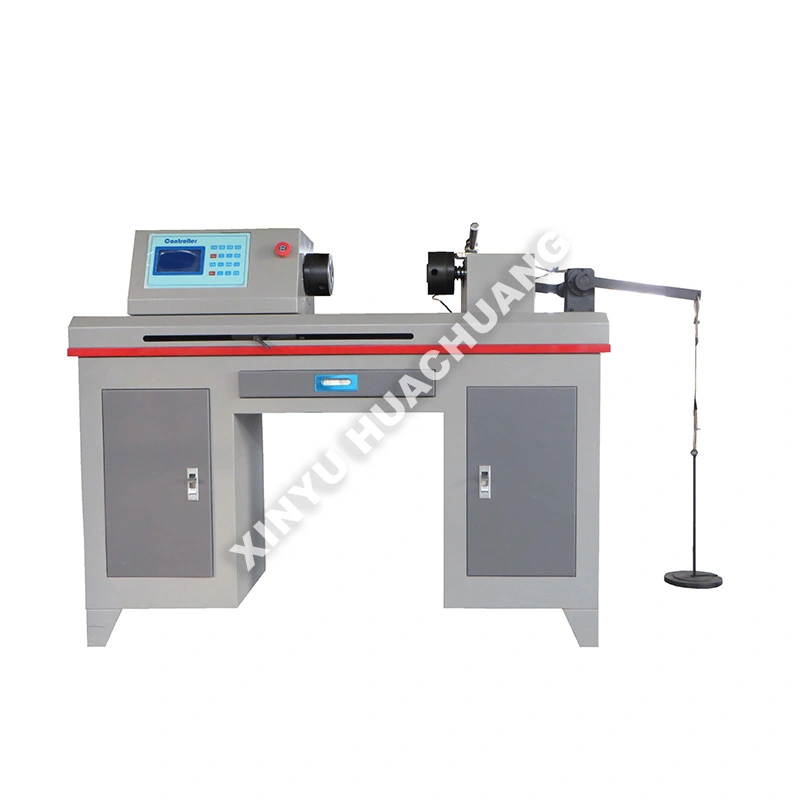 Máquina de prueba de torsión